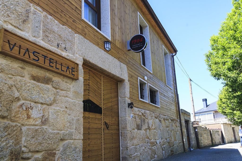 Via Stellae Guest House Tamallancos Exterior photo
