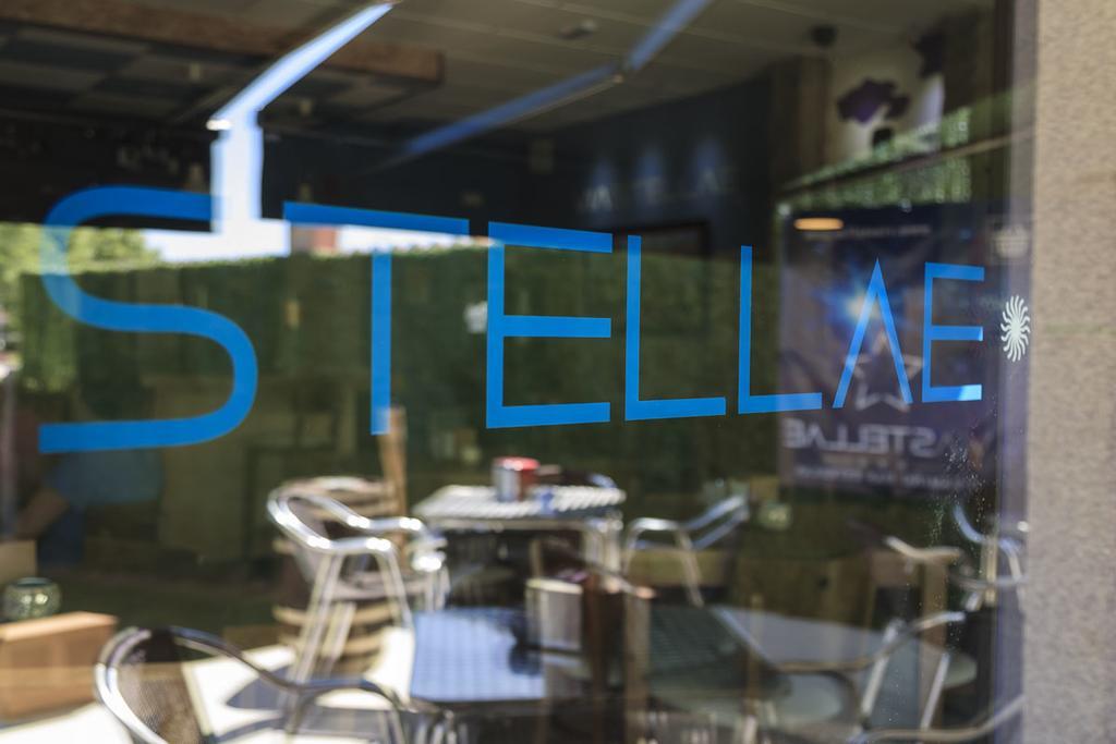 Via Stellae Guest House Tamallancos Exterior photo