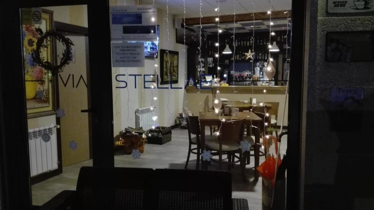 Via Stellae Guest House Tamallancos Exterior photo