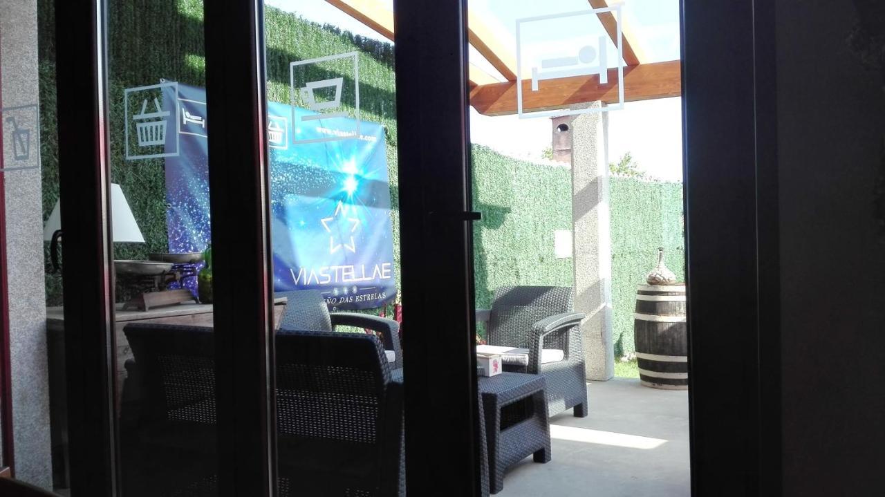 Via Stellae Guest House Tamallancos Exterior photo