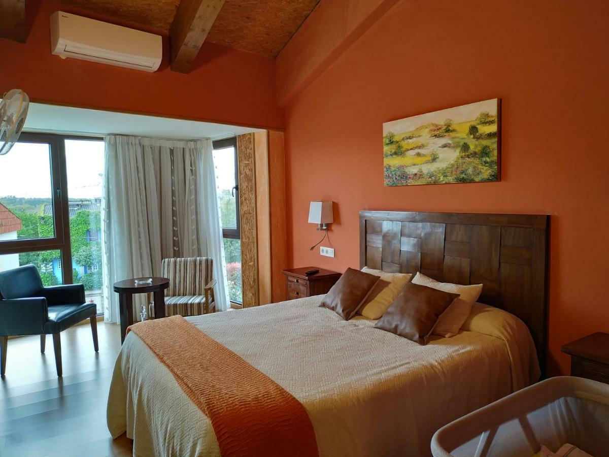 Via Stellae Guest House Tamallancos Exterior photo